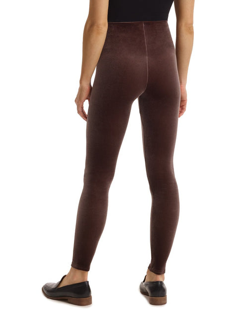Legging Perfect Control en velours par Commando